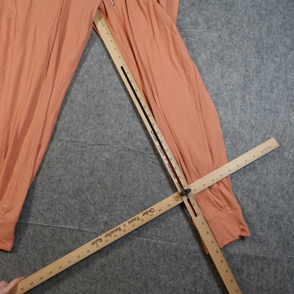 lululemon athletica Dusty Peach Jogger Pants - Picture 2 of 8